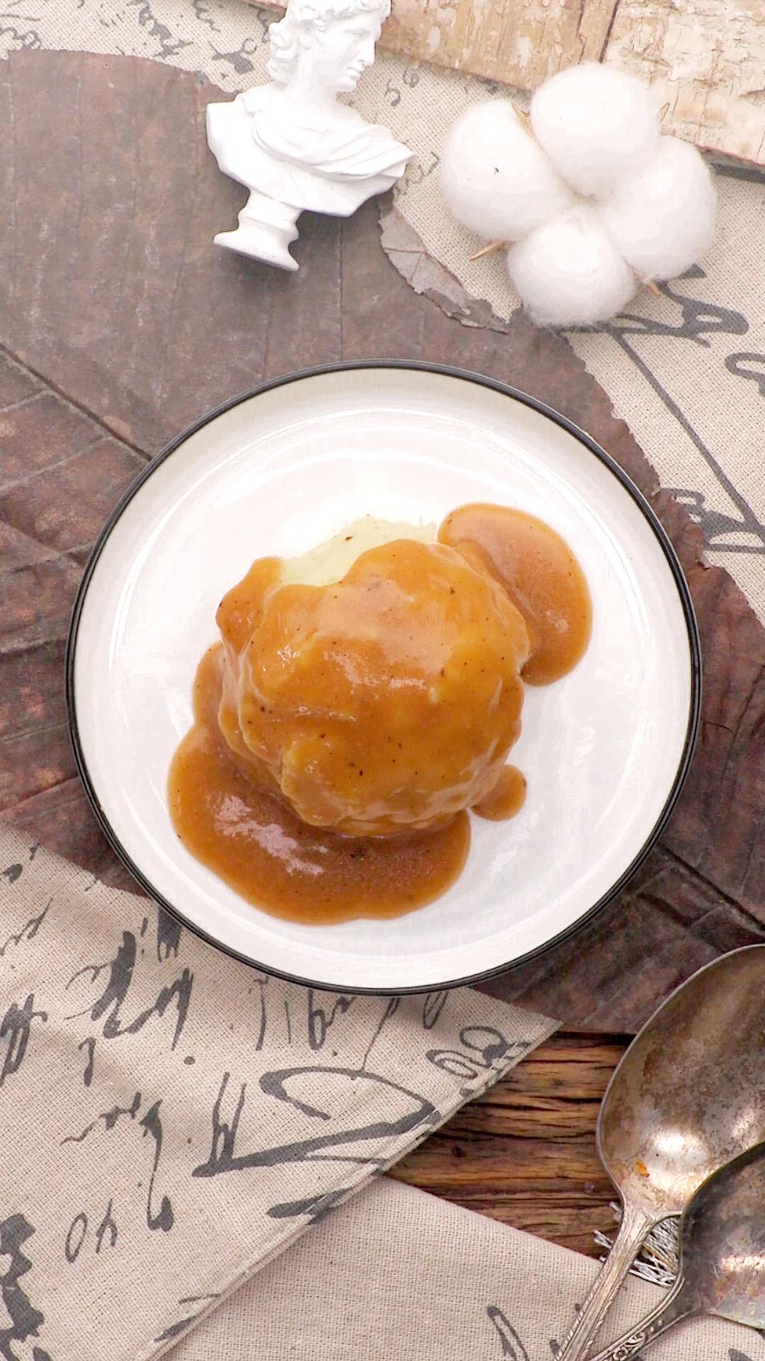 鸡汁土豆泥的做法