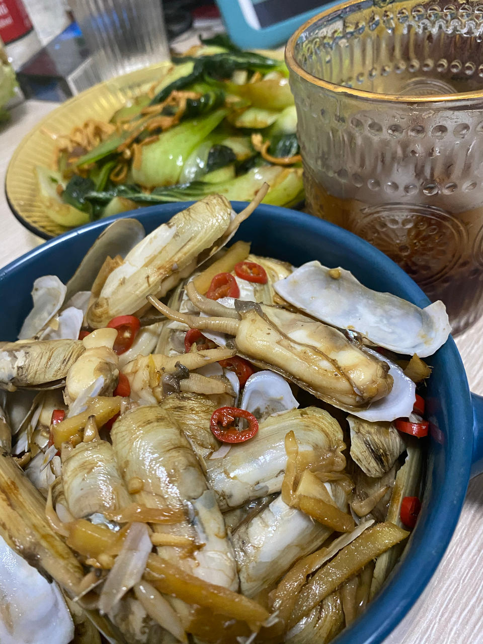 【爆炒蛏子】C位出道