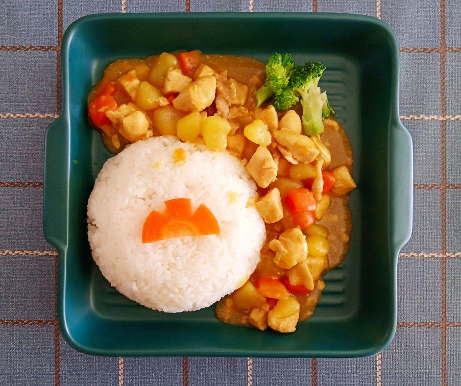 零失败日式咖喱鸡肉饭！！最正宗日本家庭做法！简单又好吃！
