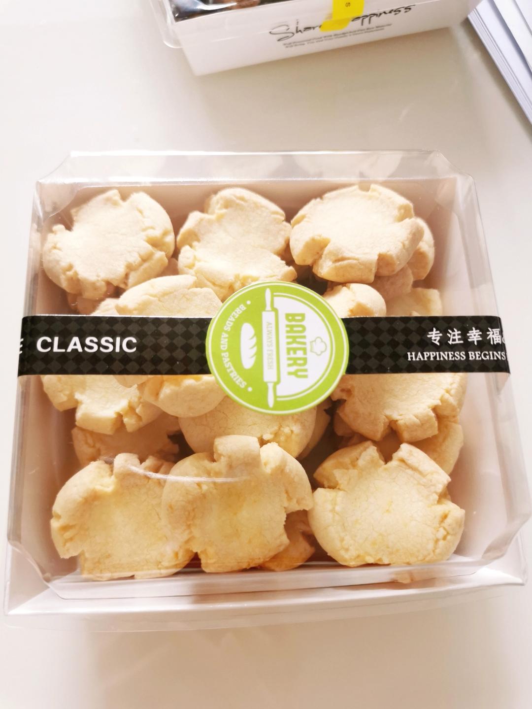 玛格丽特饼干