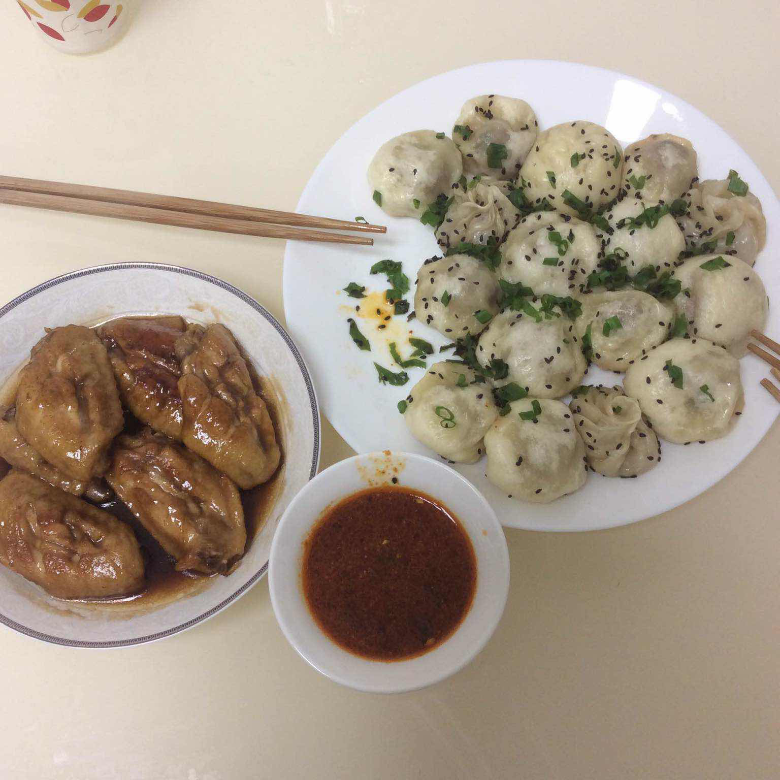 可乐鸡翅