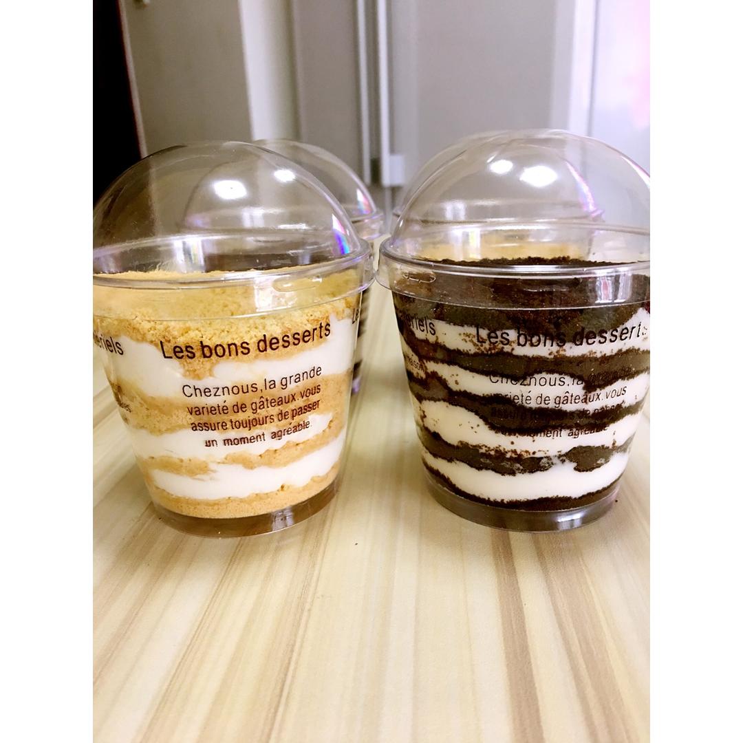 Bakingpie-奥利奥木糠杯
