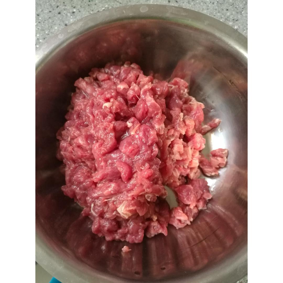 自制老干妈香辣牛肉酱