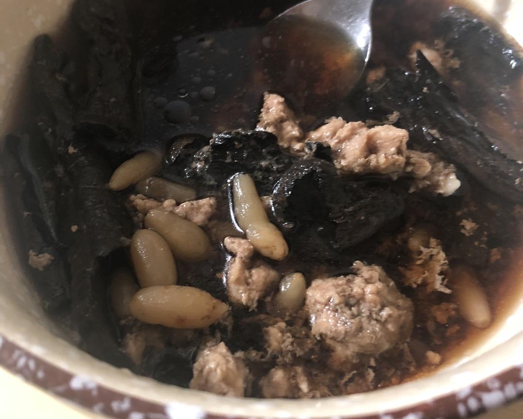 玄参麦冬汤的做法