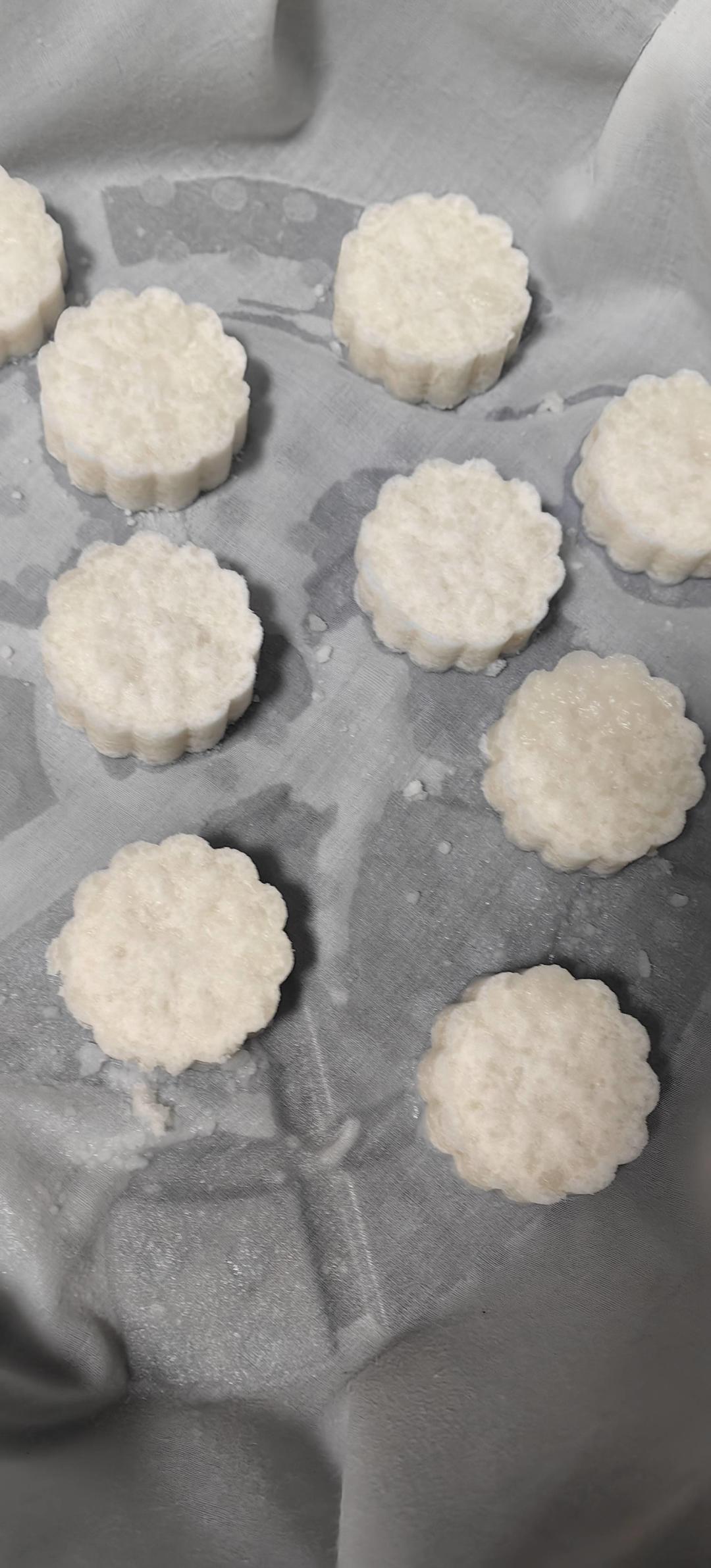 有手就会👏自制米糕家庭版（无专业模具）