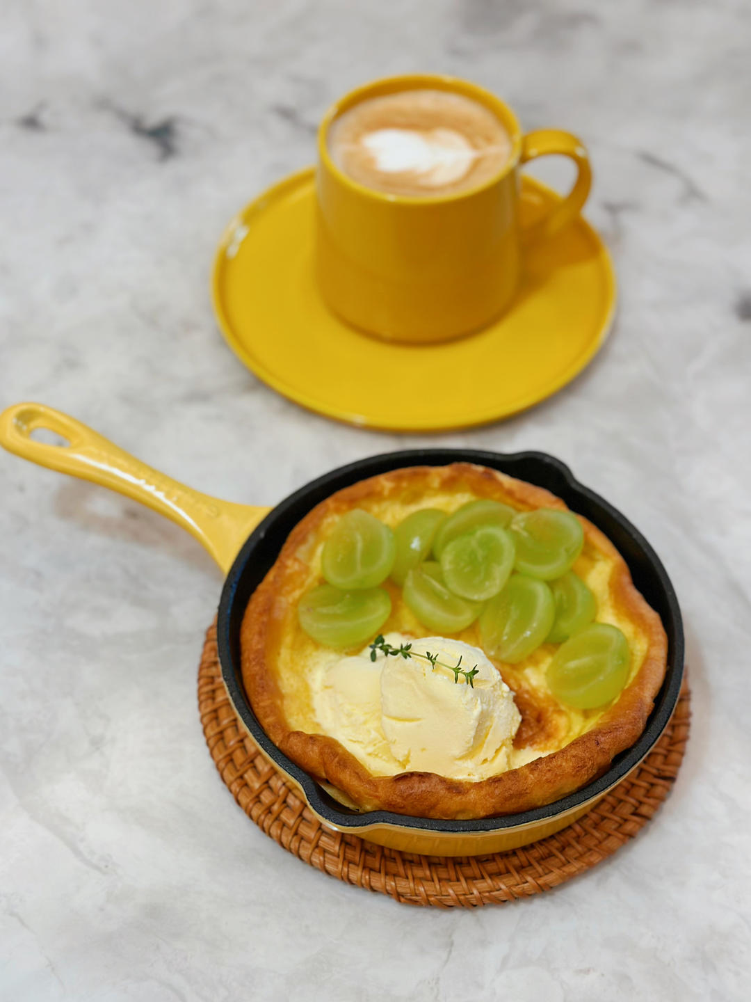 荷兰宝贝松饼（Dutch baby）