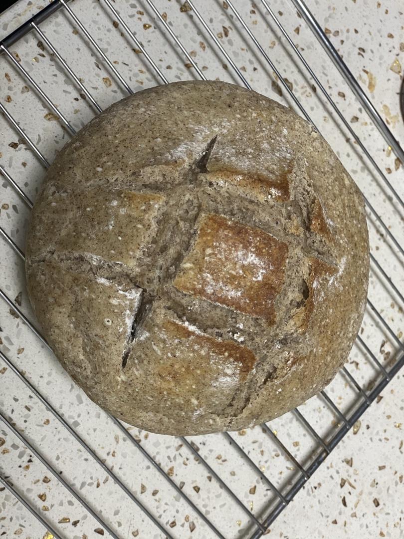 绝密！8分钟，8块钱，吃8天的正宗欧包loaf来了！