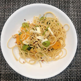 Spaghetti Aglio e Olio