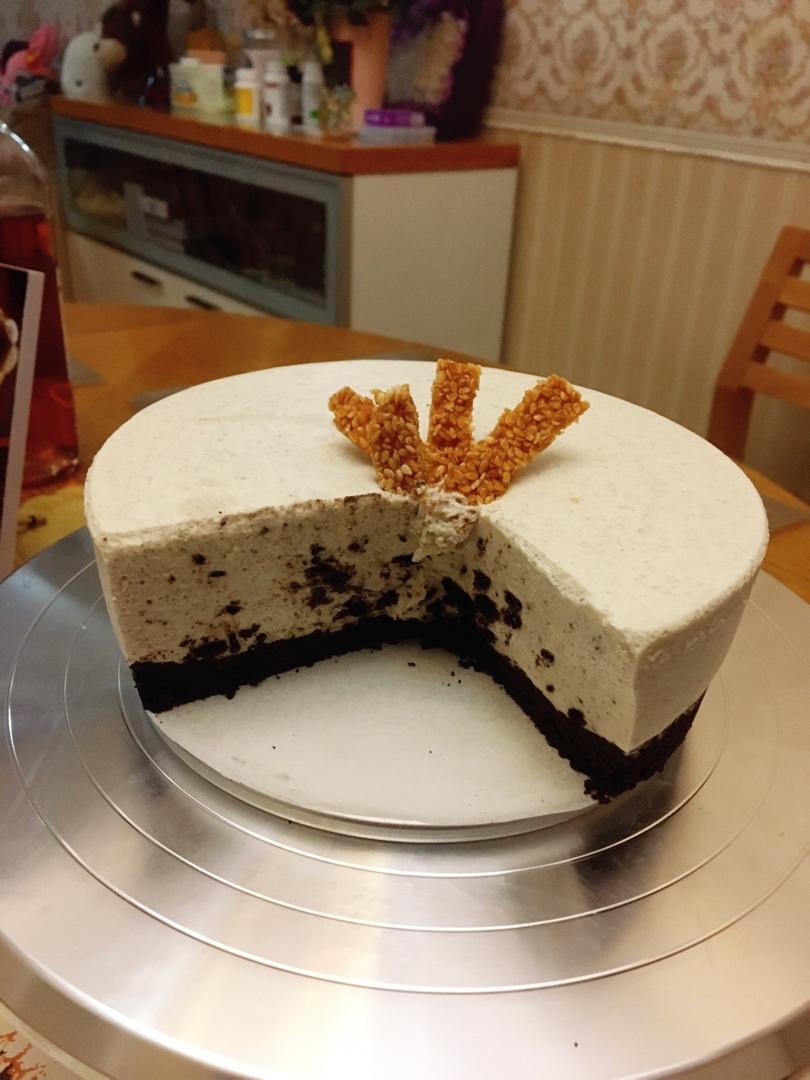 奥利奥冰淇淋慕斯 6寸