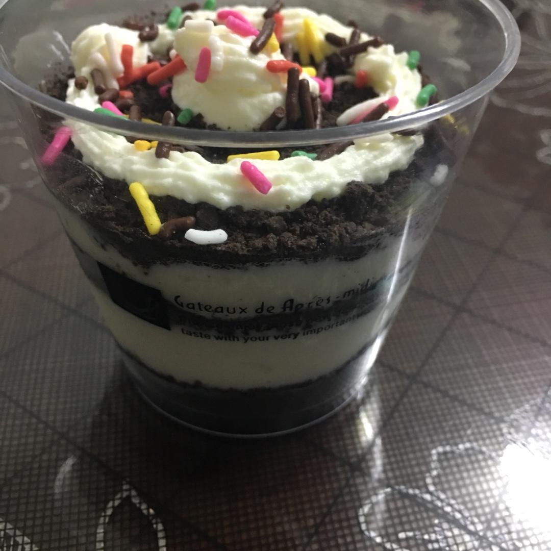 Bakingpie-奥利奥木糠杯