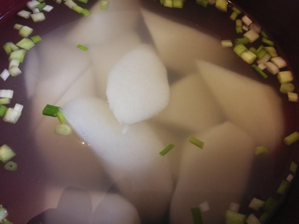 山药汤