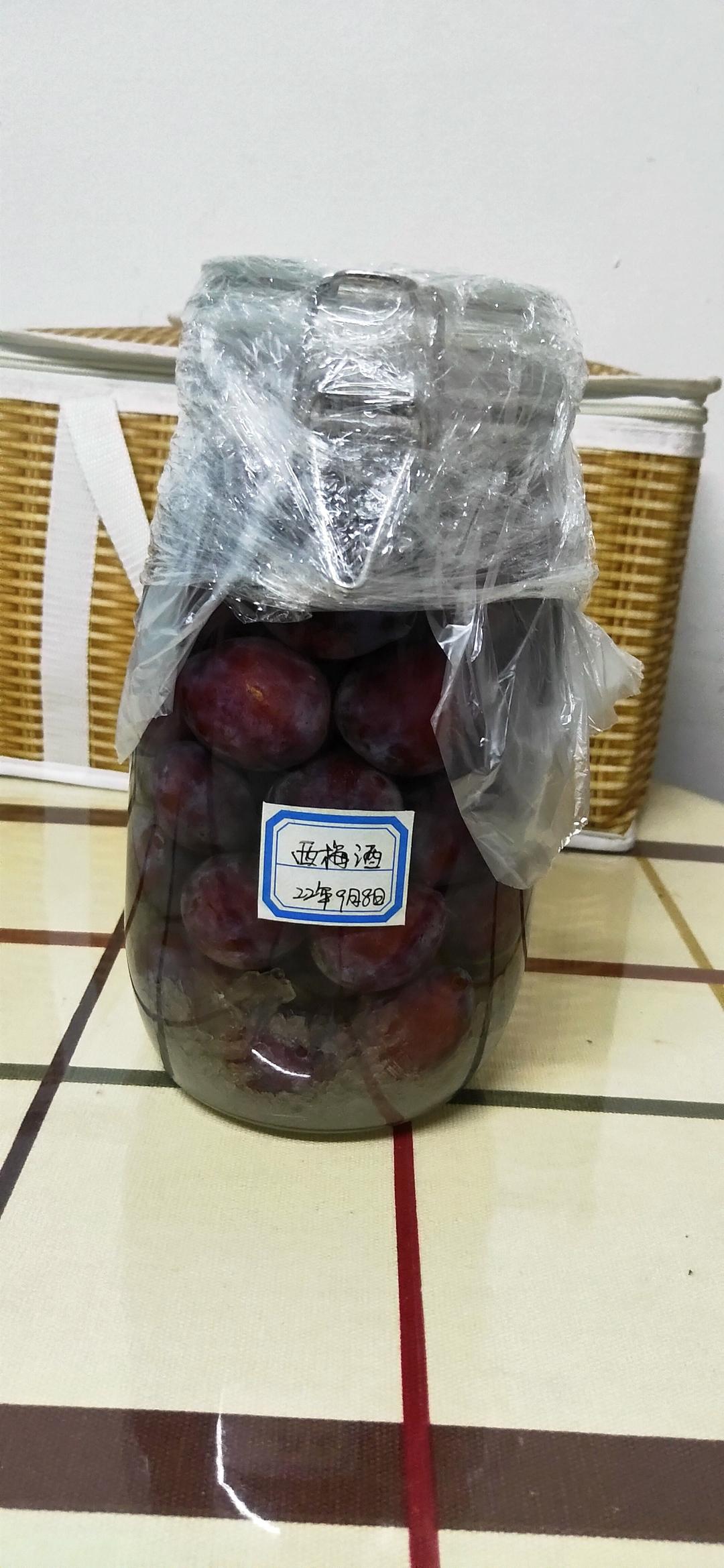 梅子酒（西梅）