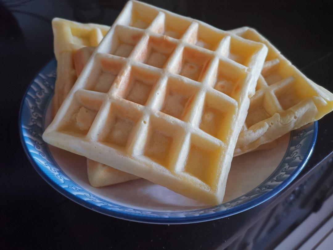 华夫饼
