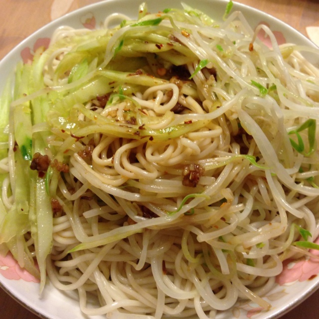 川味凉面