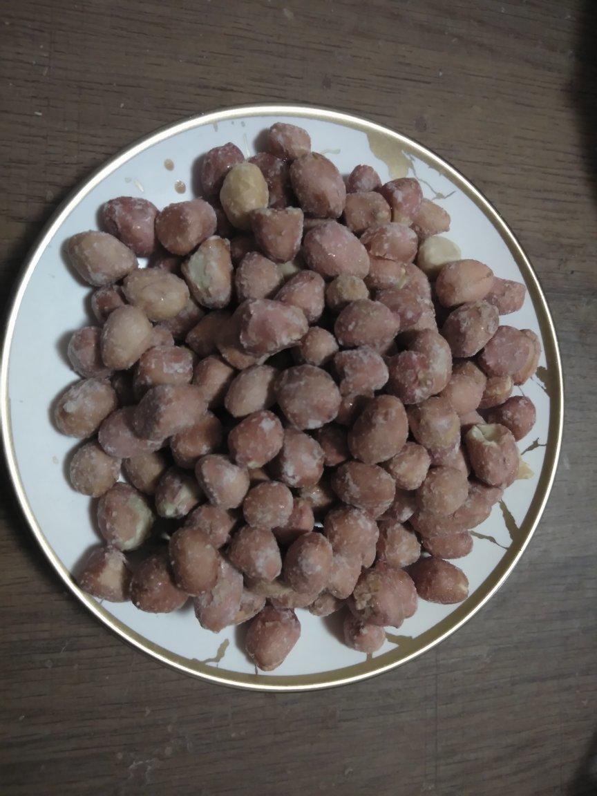 糖霜山药豆