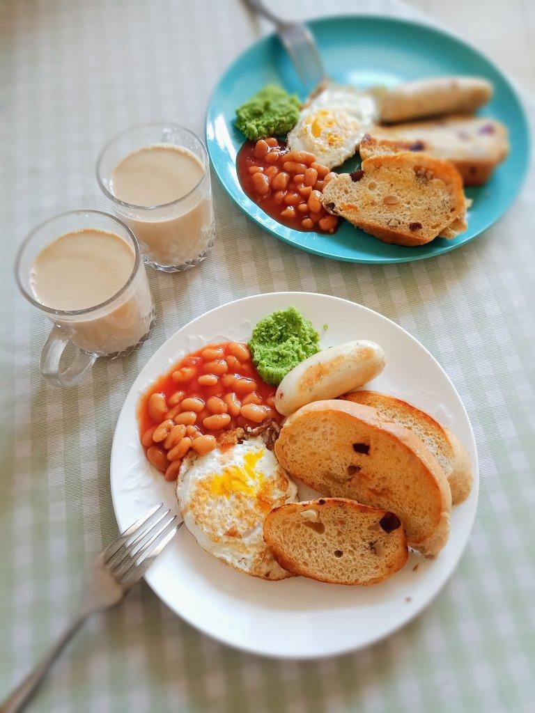 英式早餐 Full English Breakfast