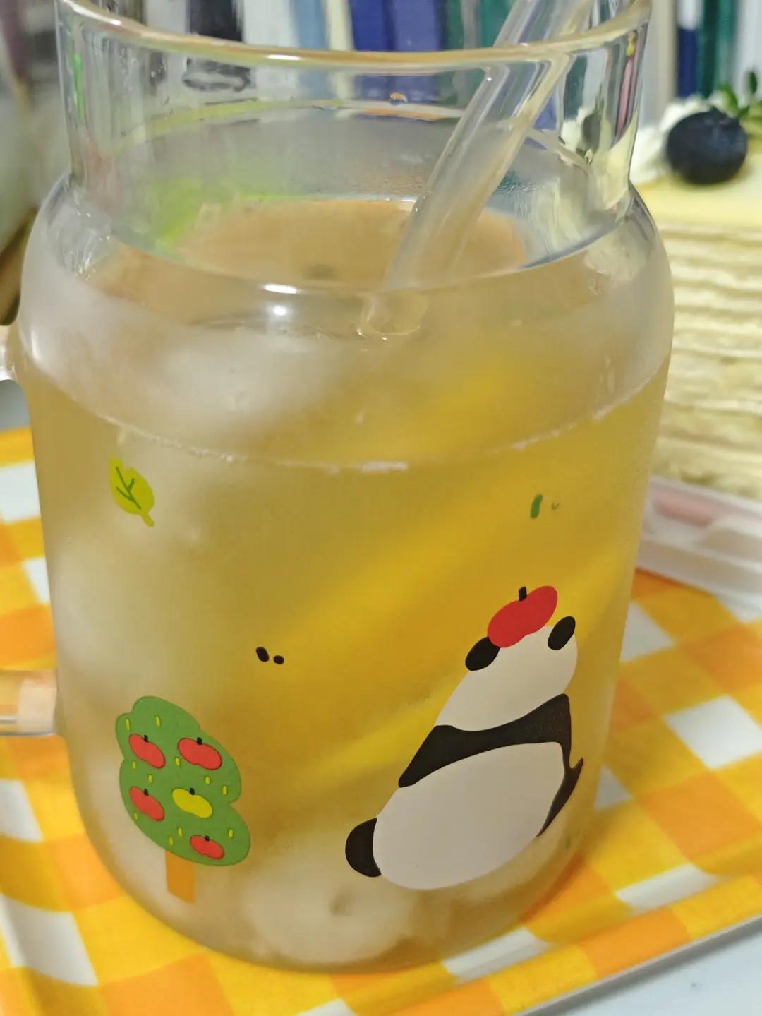 荔枝乌龙茶