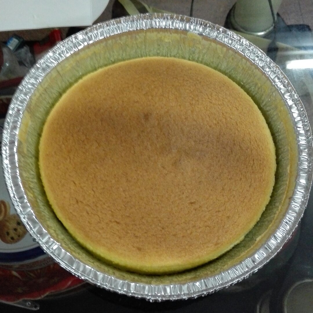 美味轻芝士蛋糕 挡不住的诱惑