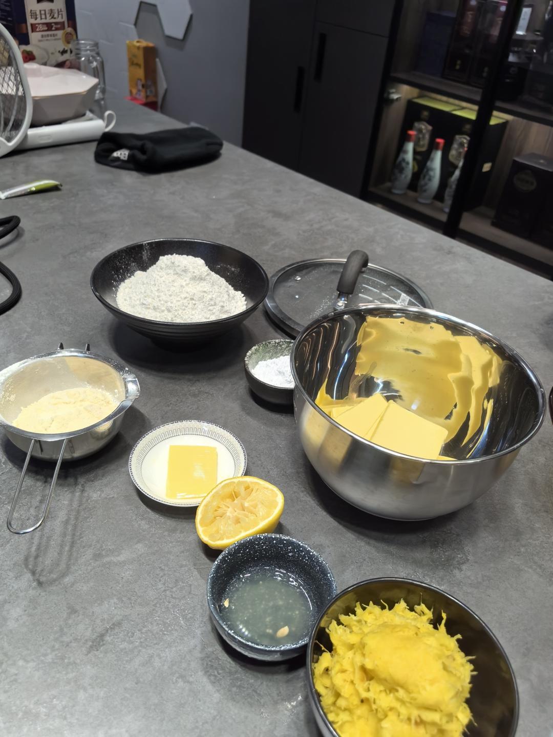 【殿堂级教程】超越台湾微热山丘的凤梨酥