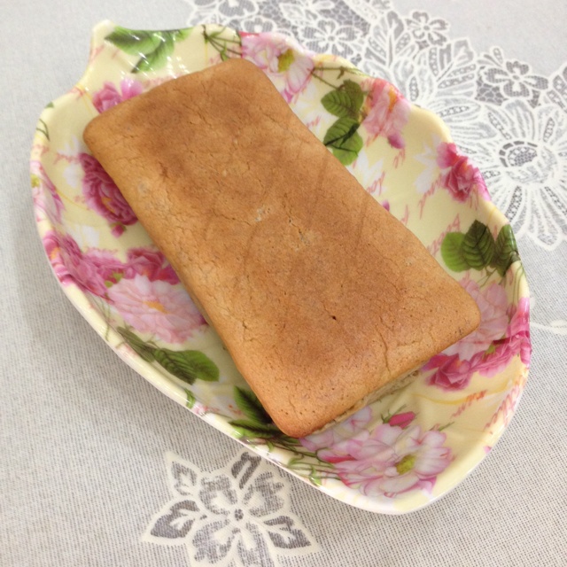 香蕉戚风蛋糕