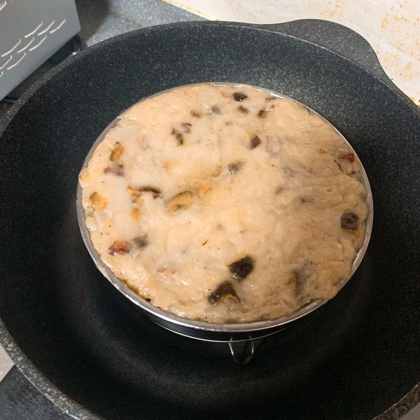 广式腊味萝卜糕