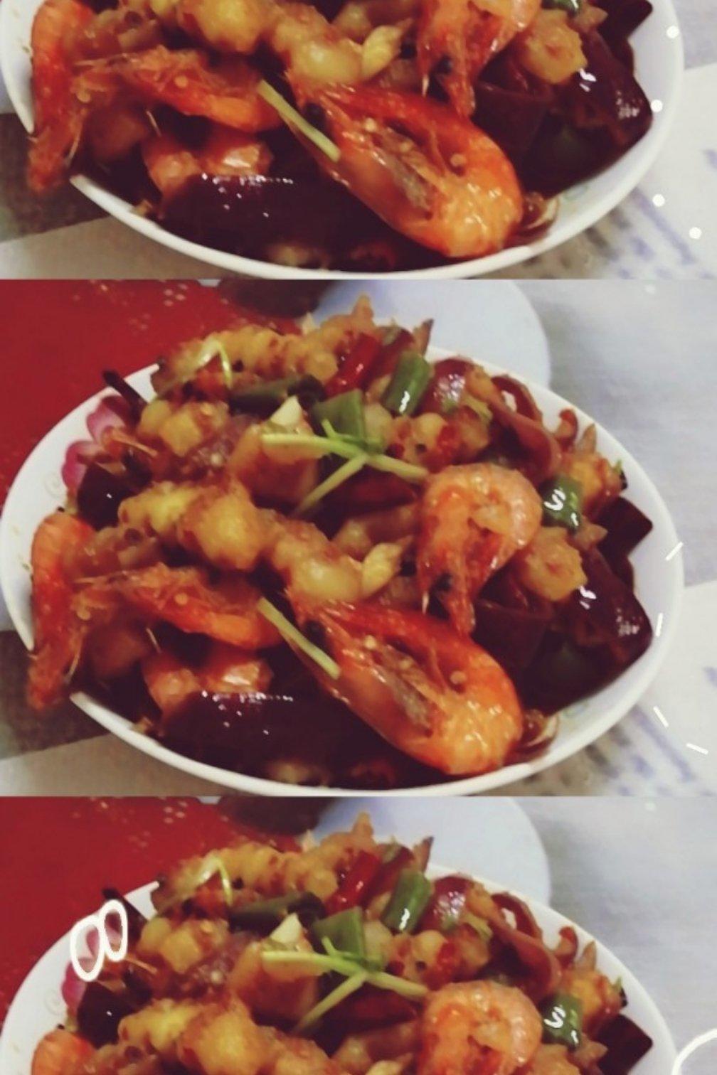 干锅虾虾（最详细的图文解说）