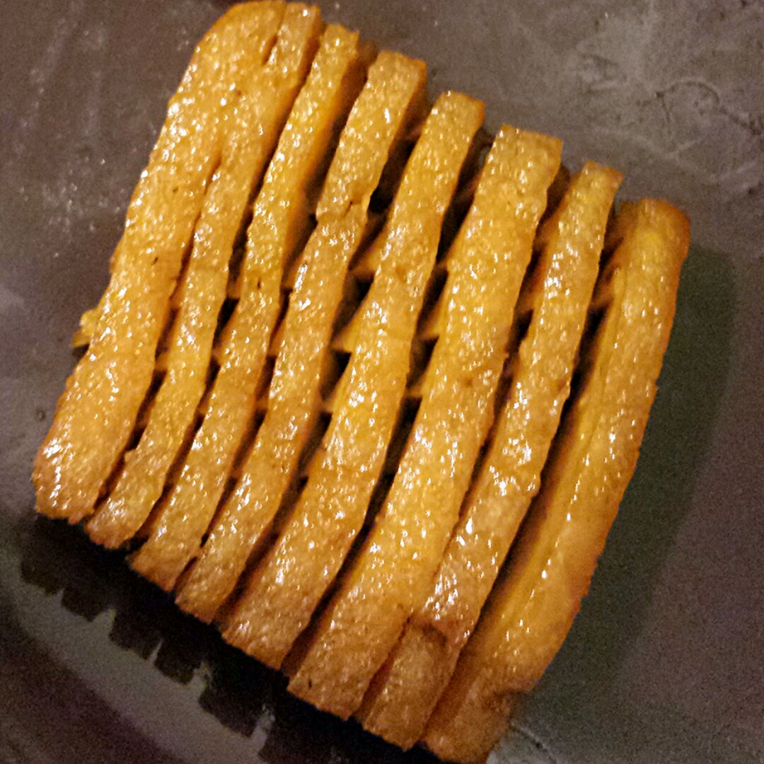 兰花豆腐干