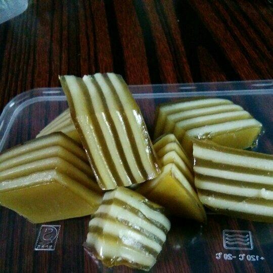 椰汁千层糕