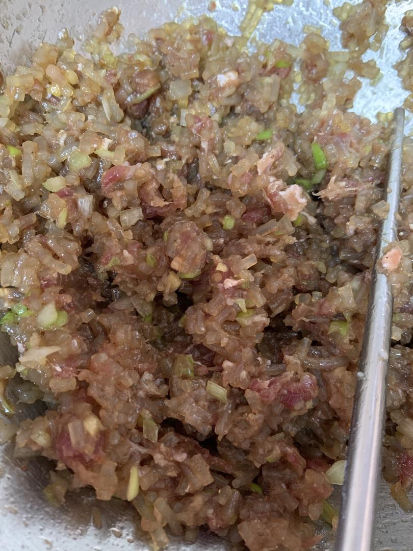 好吃疯掉的～水煎包