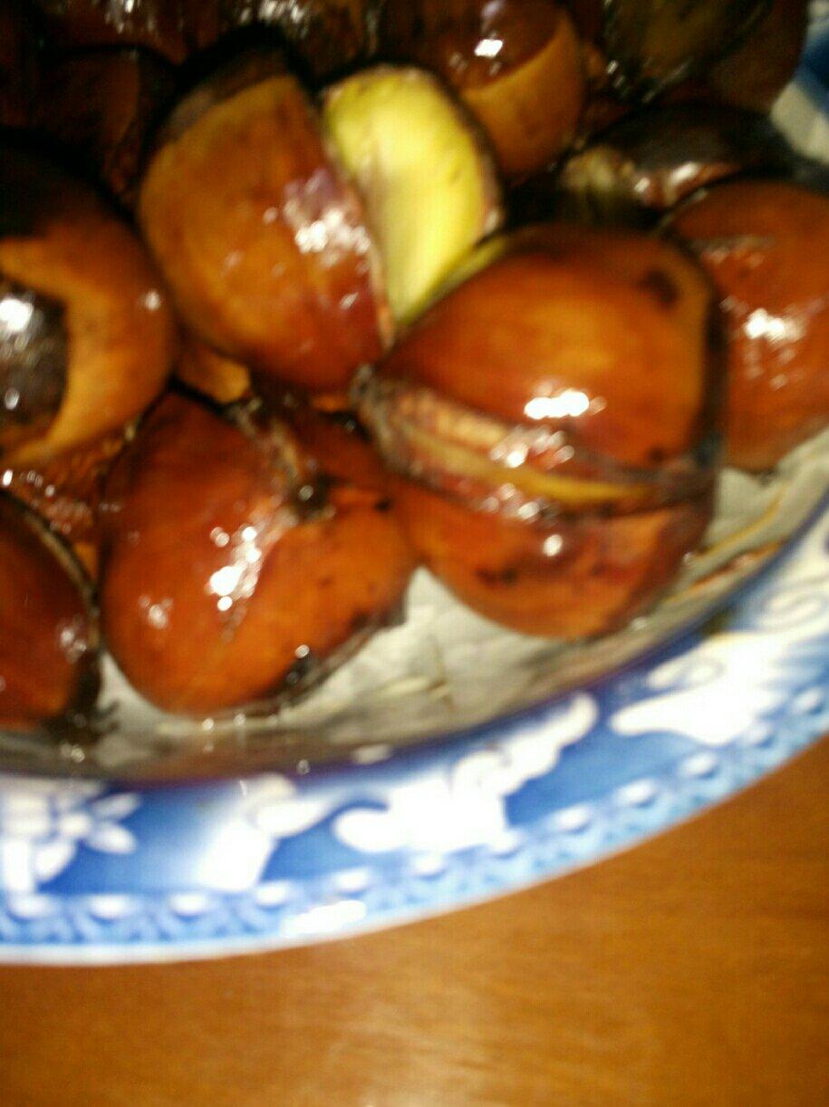 糖炒板栗（电饼铛）