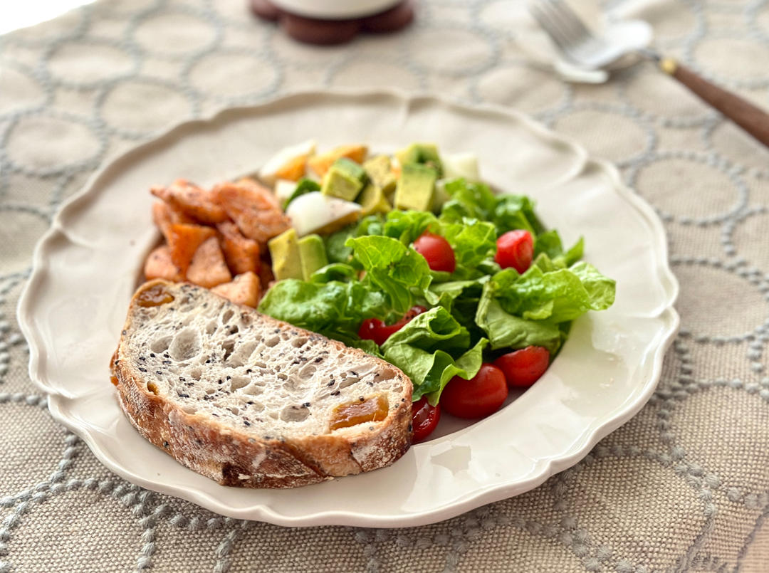 健康低卡0失败——三文鱼最最简单的做法