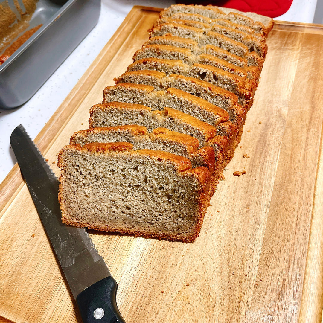 香蕉蛋糕banana bread～小美版