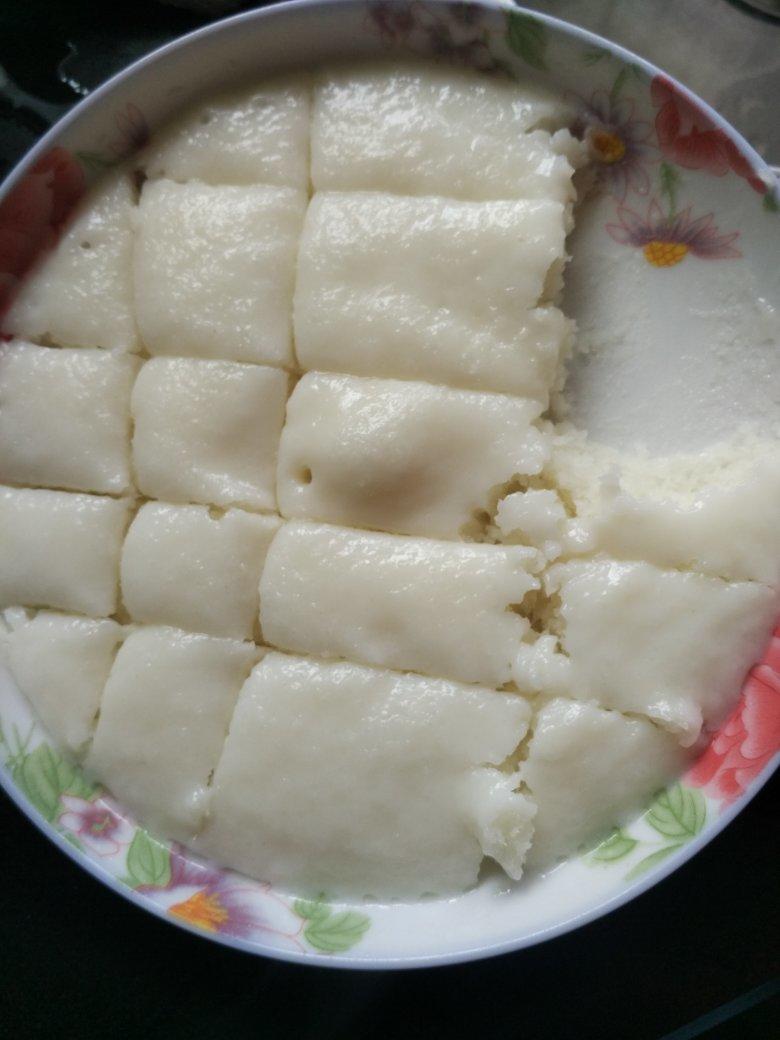 大米发糕