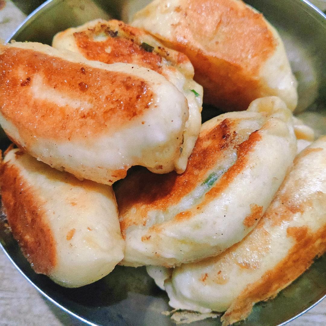 河南特色小吃水煎包(超详细版)