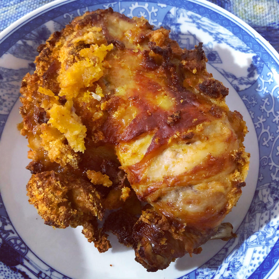 不放一滴油的大鸡排🍗