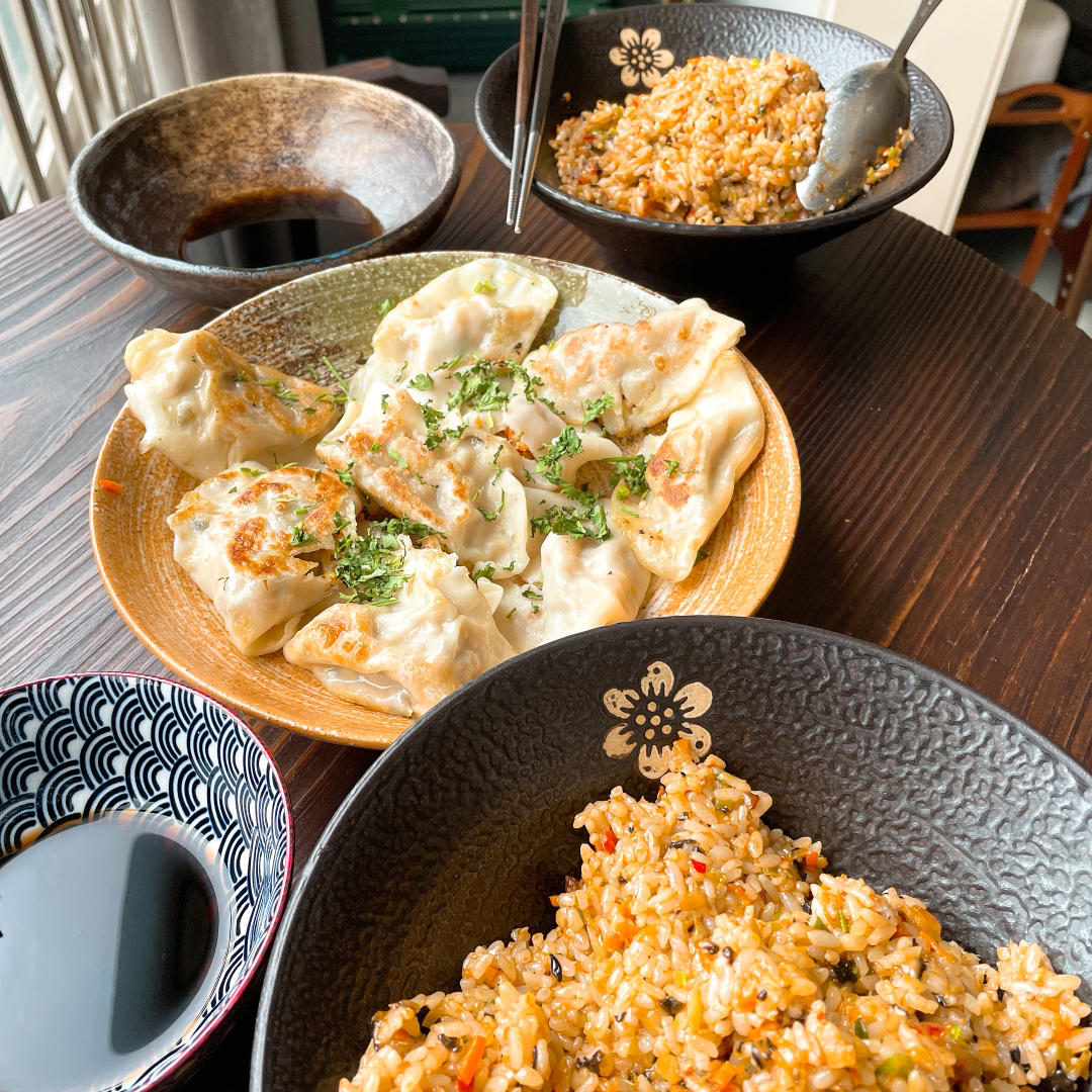 快手煎饺
