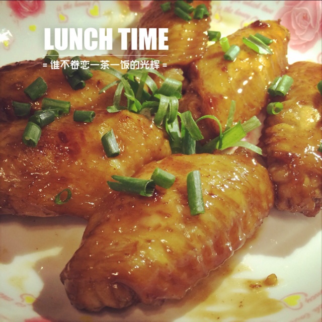 可乐鸡翅