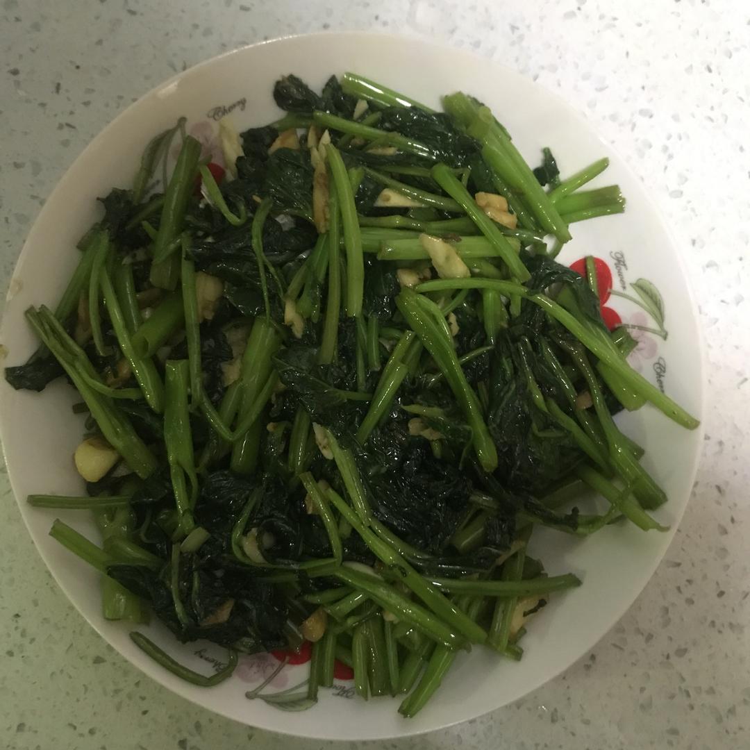 蒜蓉空心菜