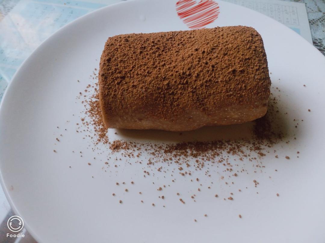 可可奥利奥毛巾卷