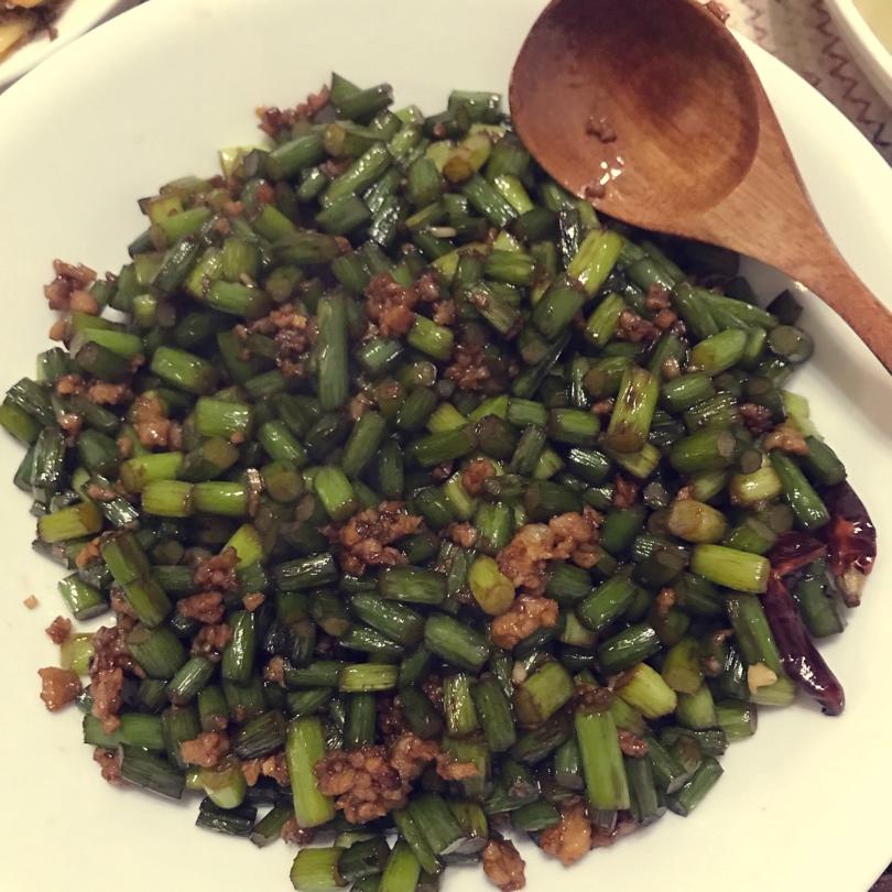 苍蝇头（经典台湾家常菜）