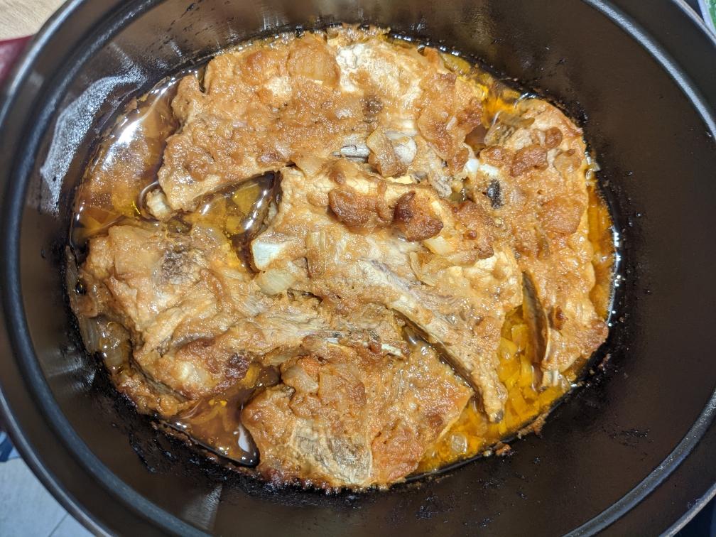 免顾火 韩式烤排骨的做法