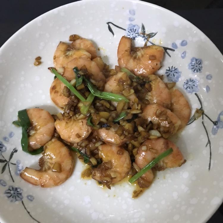 油焖大虾