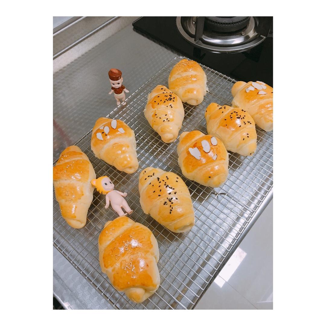 黄油卷小餐包