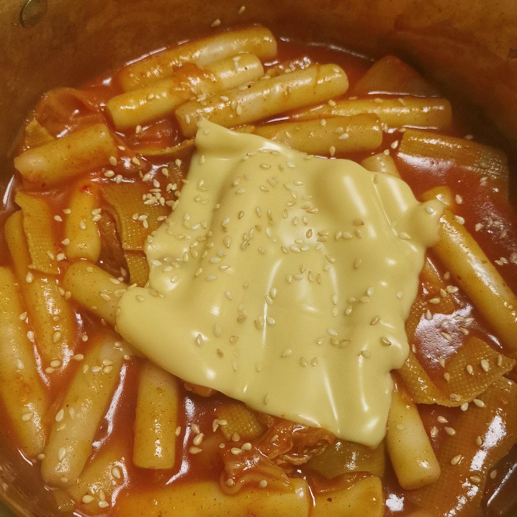 超适合做饭小白的韩式炒年糕🇰🇷