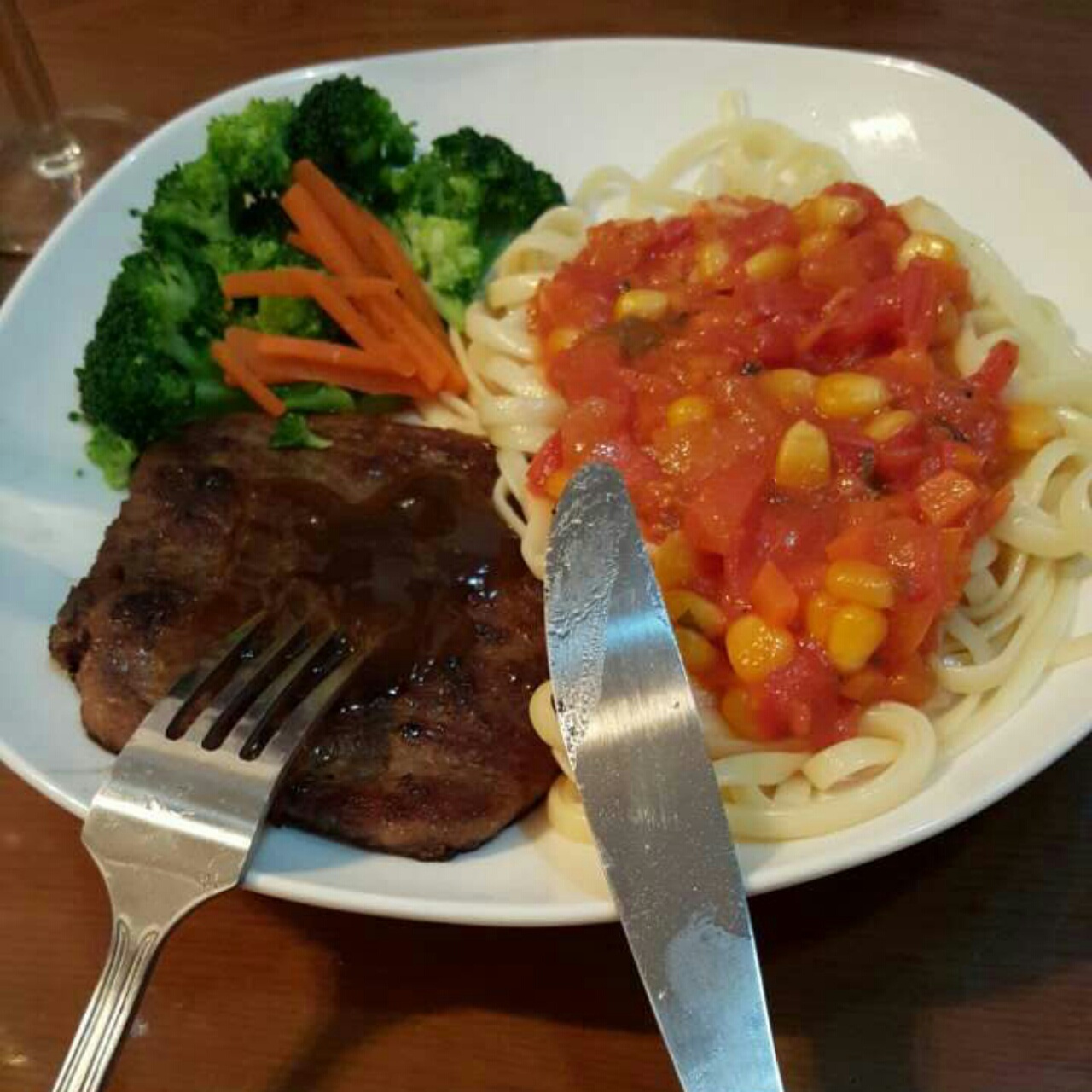 菲力牛排（完整版快捷方便的西餐）