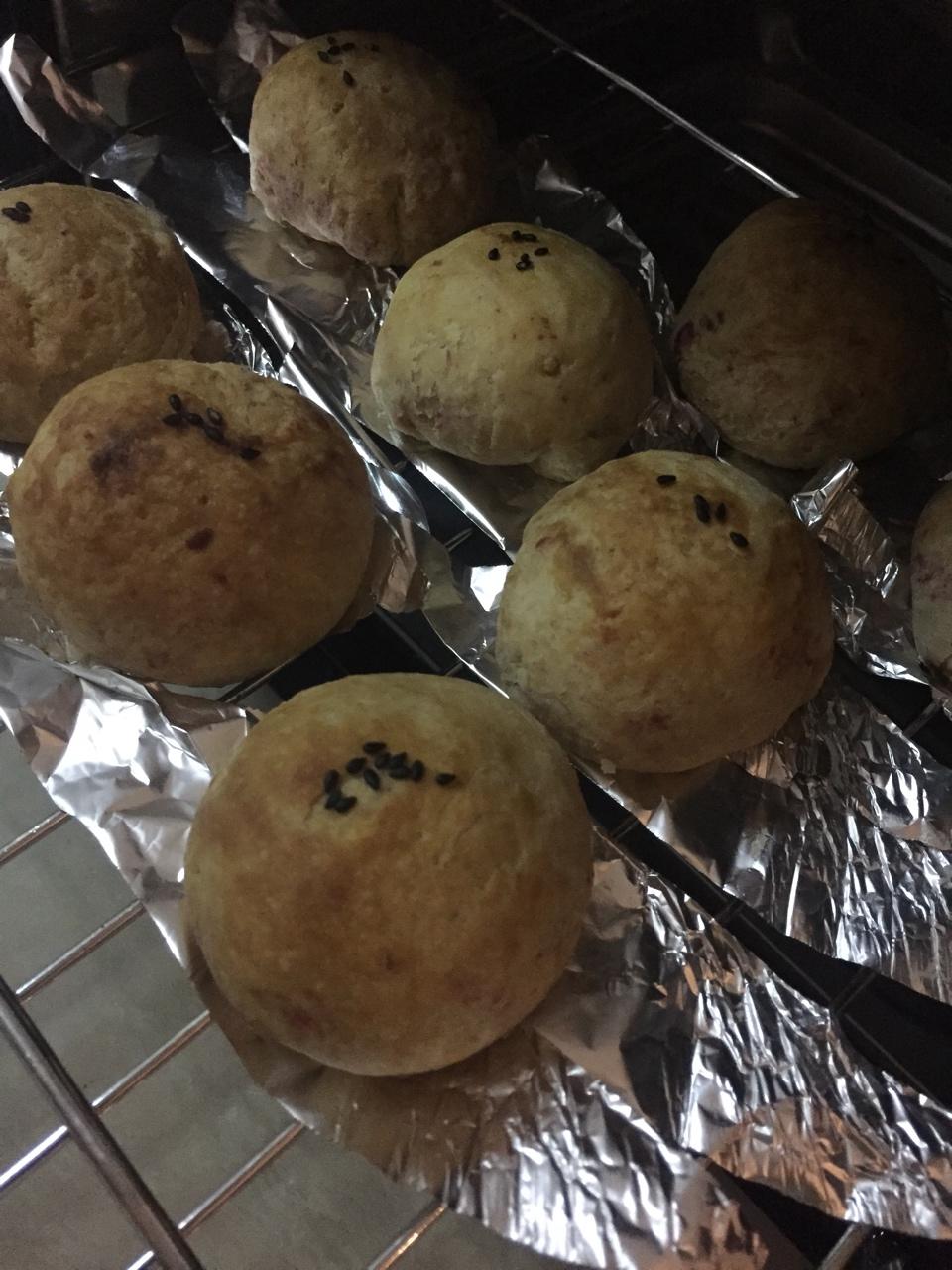 不用揉出膜、不用醒面就能酥掉渣的中式酥皮点心