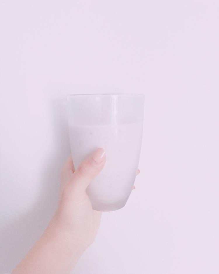 低脂流心酸奶树莓慕斯