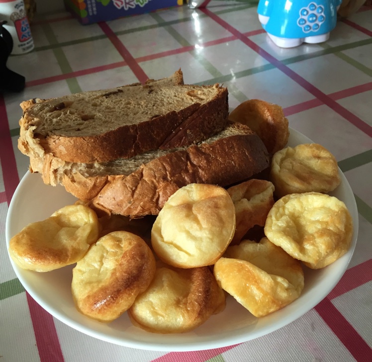 香味浓郁——约克郡布丁 Yorkshire Pudding（不是布丁的布丁）