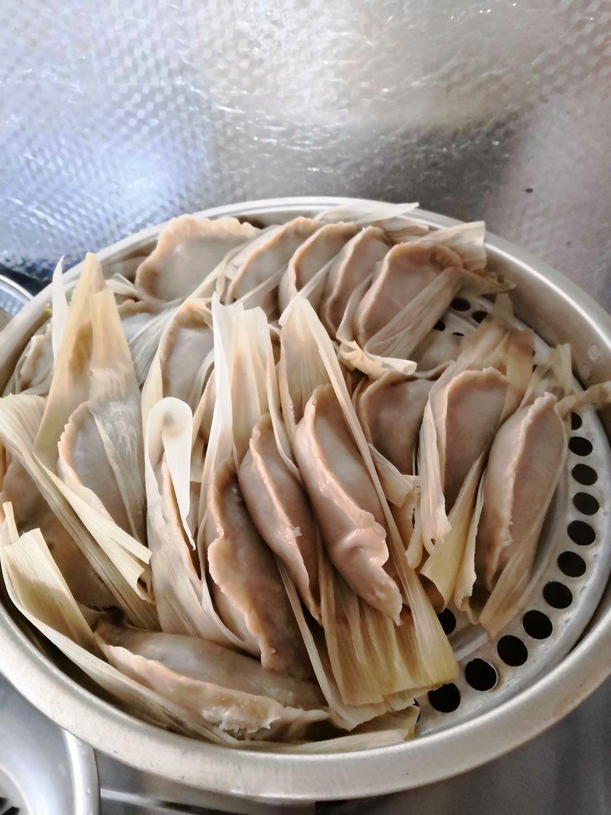 莜面大蒸饺