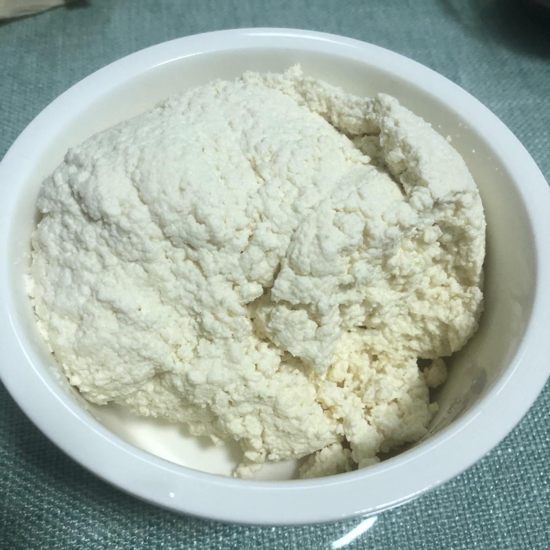 自制茅屋奶酪+快手吃法推荐（cottage cheese）丨健康·零食